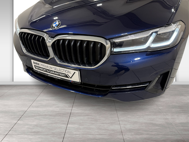 BMW 530 d Touring ACC RFK HUD HiFi ALED DAB — photo 6