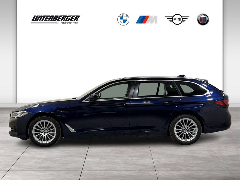 BMW 530 d Touring ACC RFK HUD HiFi ALED DAB — photo 2