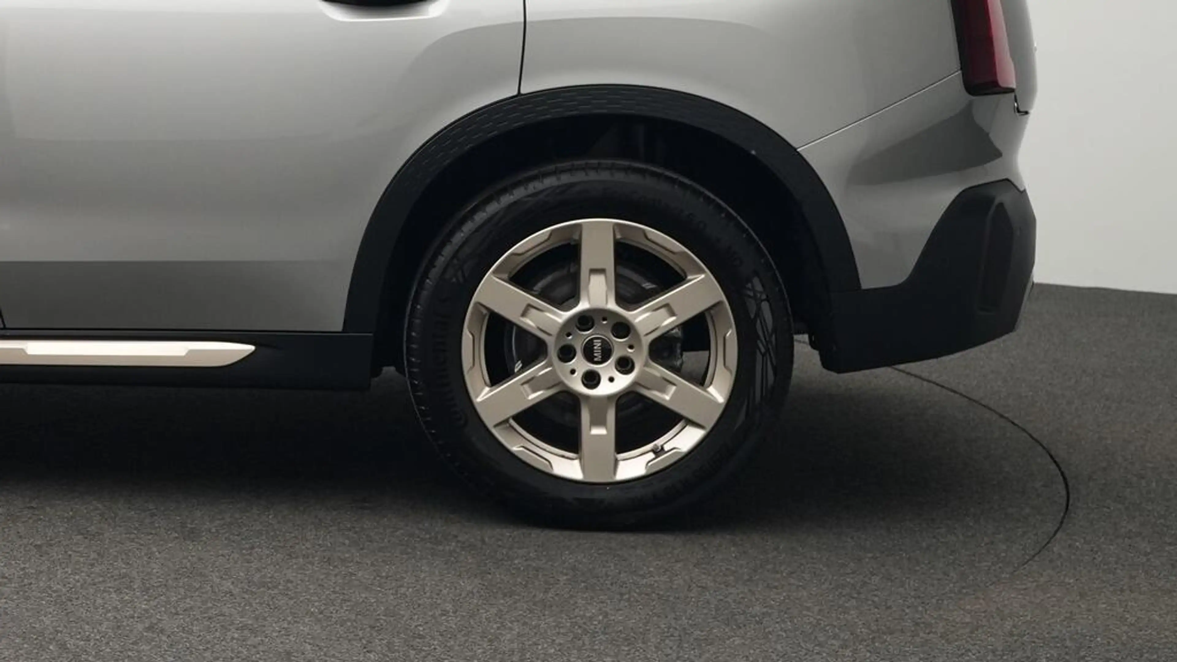 MINI Countryman C Favoured Trim — photo 9