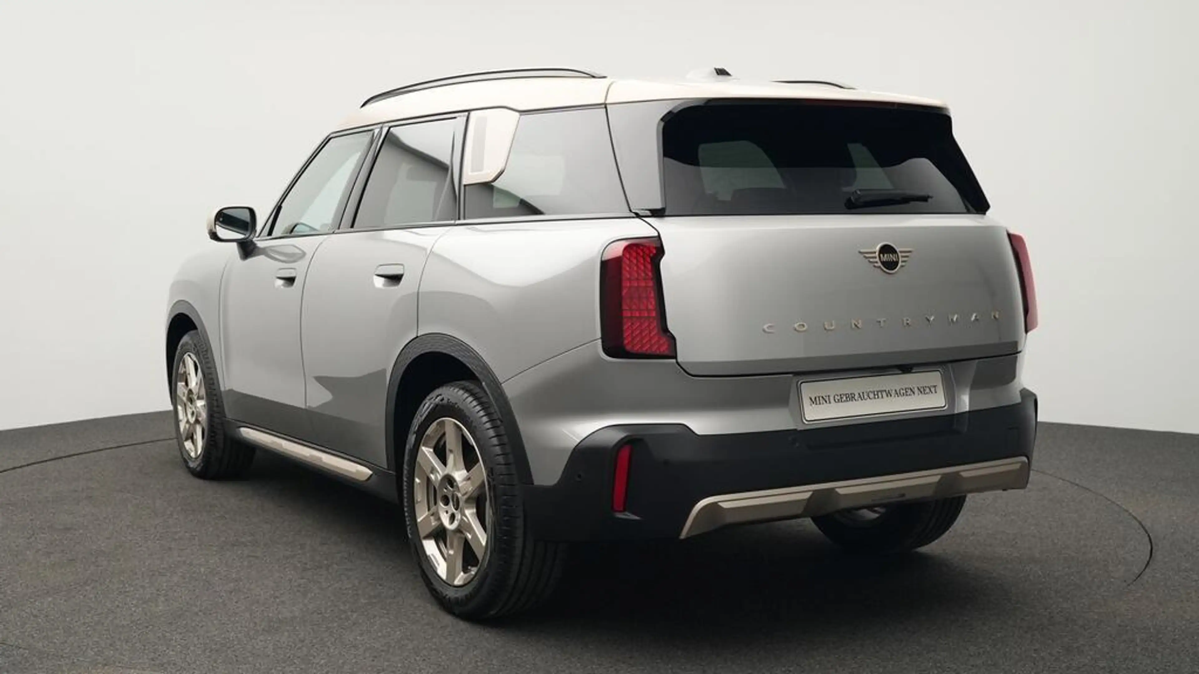 MINI Countryman C Favoured Trim — photo 6