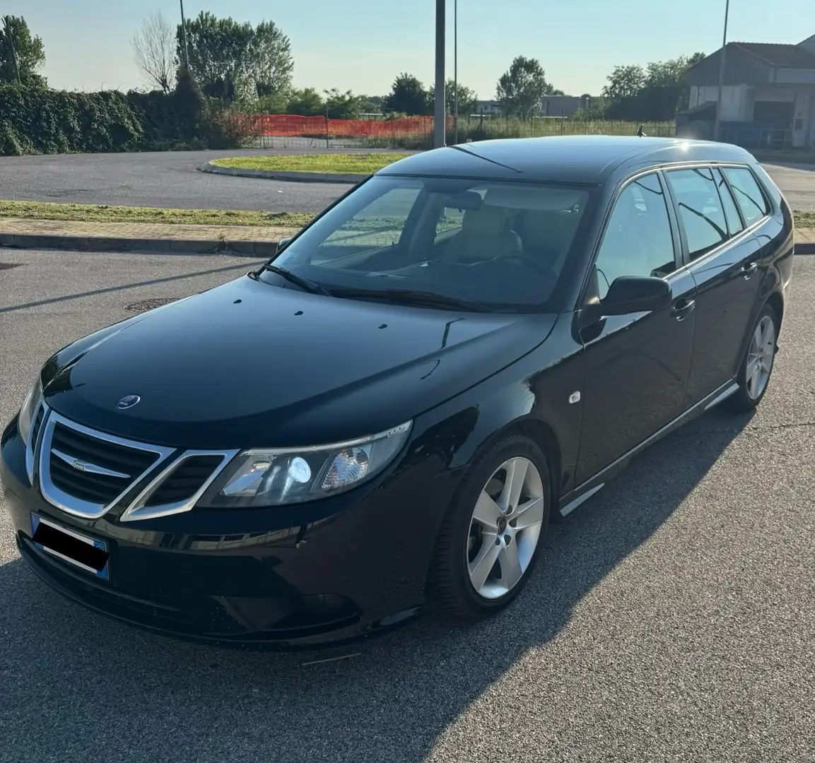 Saab 9-3 SportHatch 1.9 ttid Vector dpf - 1