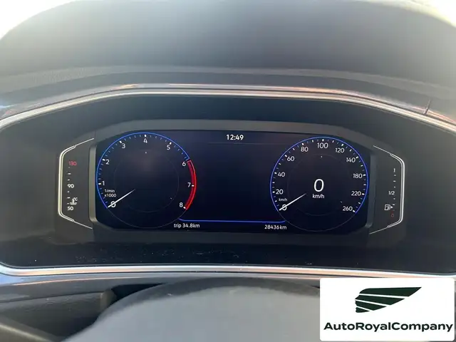 Volkswagen T-Roc view 2