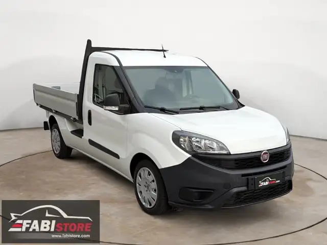 Fiat Doblo 1.6 Mjet 120 Cv Work Up Lounge - Schermo, Bluetooth, Clima ecc
