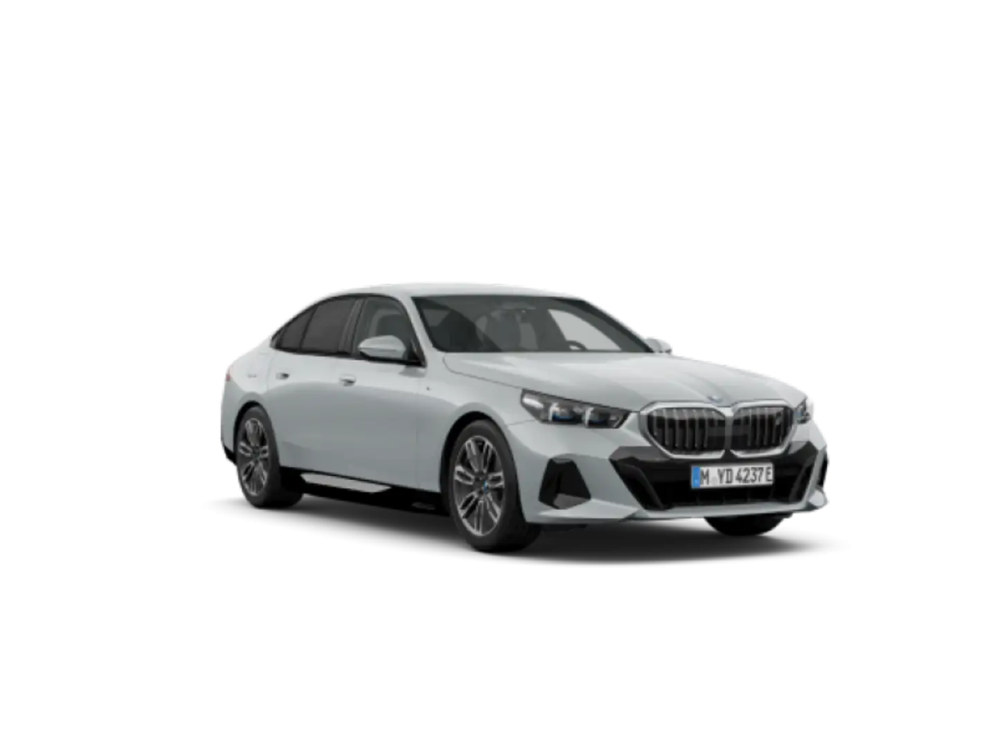 BMW i5 i5 eDrive40 Szürke - 1