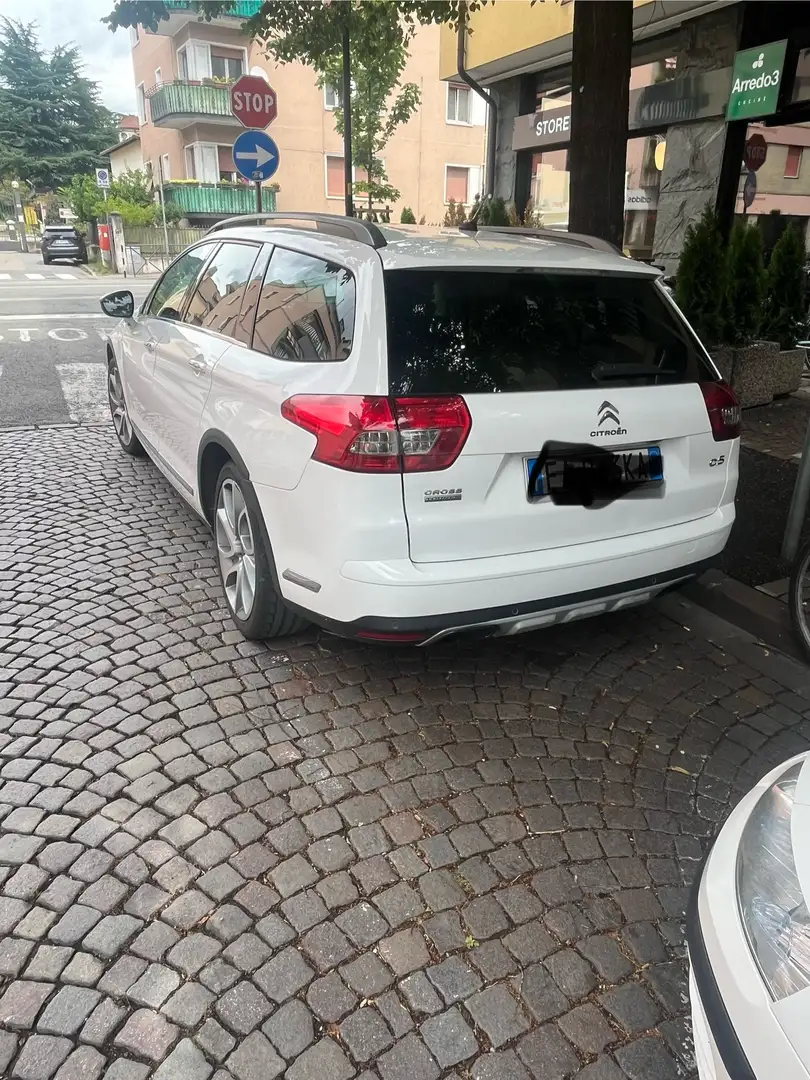 Citroen C5 Tourer 2.2 hdi Executive 200cv auto - 1