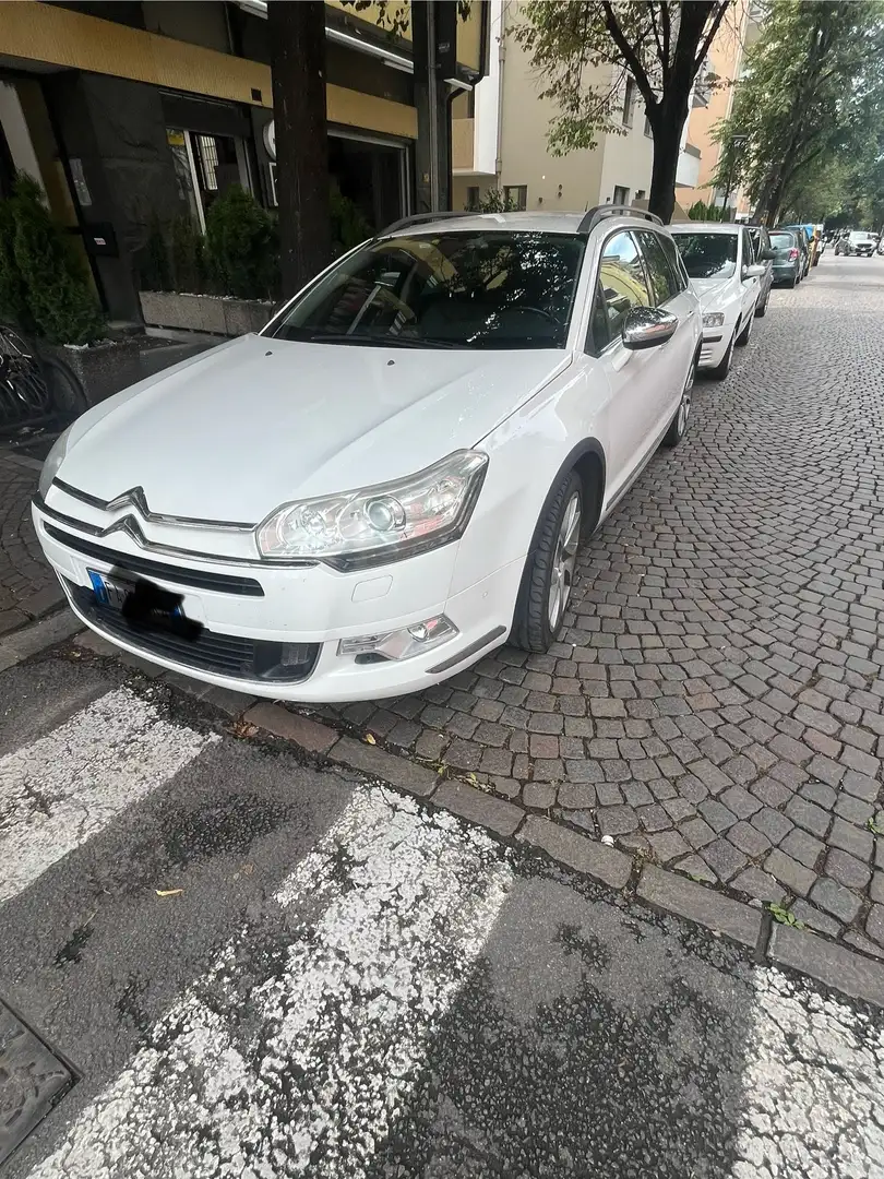 Citroen C5 Tourer 2.2 hdi Executive 200cv auto - 2