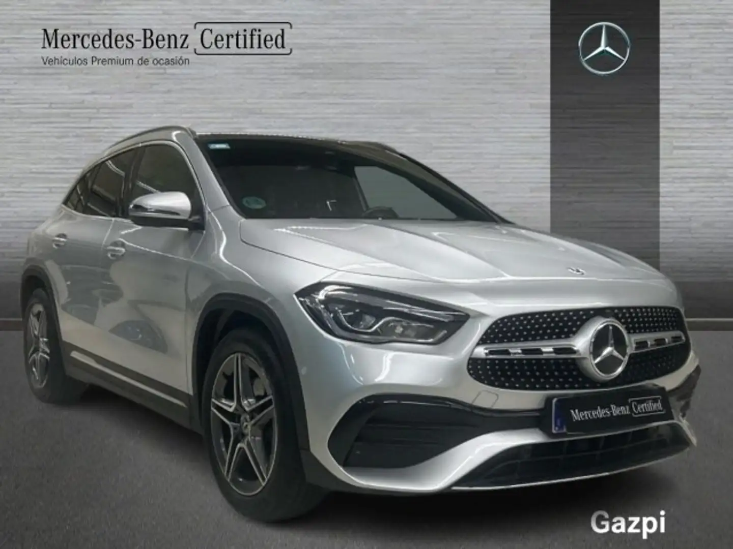Mercedes-Benz GLA 220 d 4Matic AMG Line (EURO 6d) - 1