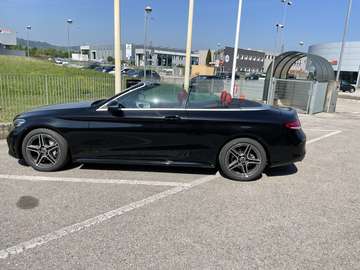 C Cabrio 180 Premium Plus auto