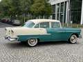 Chevrolet Bel Air 1955 V8 Automatik 4-Door TÜV Neu H-Zulassung Зелений - thumbnail 8