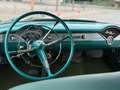 Chevrolet Bel Air 1955 V8 Automatik 4-Door TÜV Neu H-Zulassung Зелений - thumbnail 14