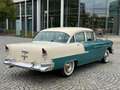 Chevrolet Bel Air 1955 V8 Automatik 4-Door TÜV Neu H-Zulassung Зелений - thumbnail 7