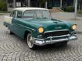 Chevrolet Bel Air 1955 V8 Automatik 4-Door TÜV Neu H-Zulassung Зелений - thumbnail 10