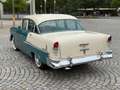 Chevrolet Bel Air 1955 V8 Automatik 4-Door TÜV Neu H-Zulassung Зелений - thumbnail 5