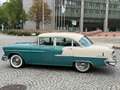 Chevrolet Bel Air 1955 V8 Automatik 4-Door TÜV Neu H-Zulassung Зелений - thumbnail 3