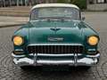 Chevrolet Bel Air 1955 V8 Automatik 4-Door TÜV Neu H-Zulassung Зелений - thumbnail 11