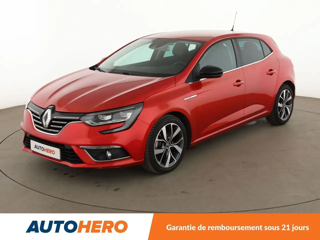 Renault Megane 1.2 TCe Energy Intens