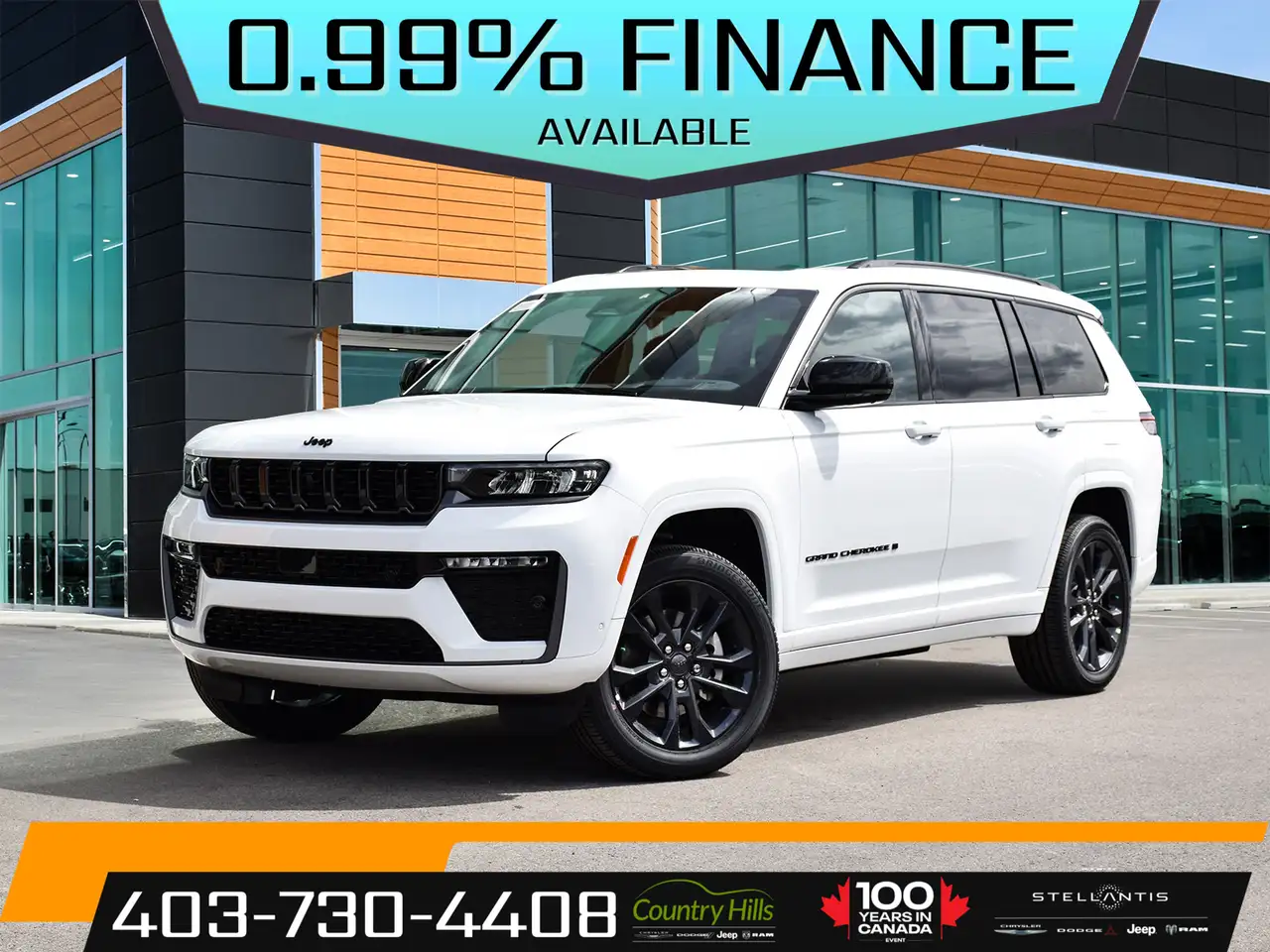 2026 Jeep Grand Cherokee