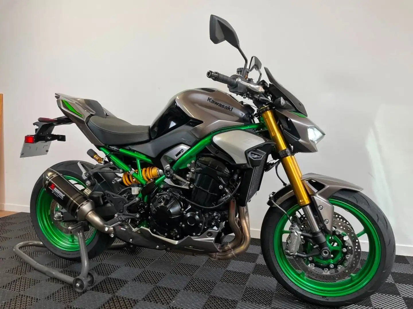 Kawasaki Z 900 SE + Tva Récupérable + Kit Performance Groen - 2