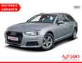 Audi A4 Avant 35 2.0 TDI Bi-Xenon Navi Tempomat PDC Argento - thumbnail 1