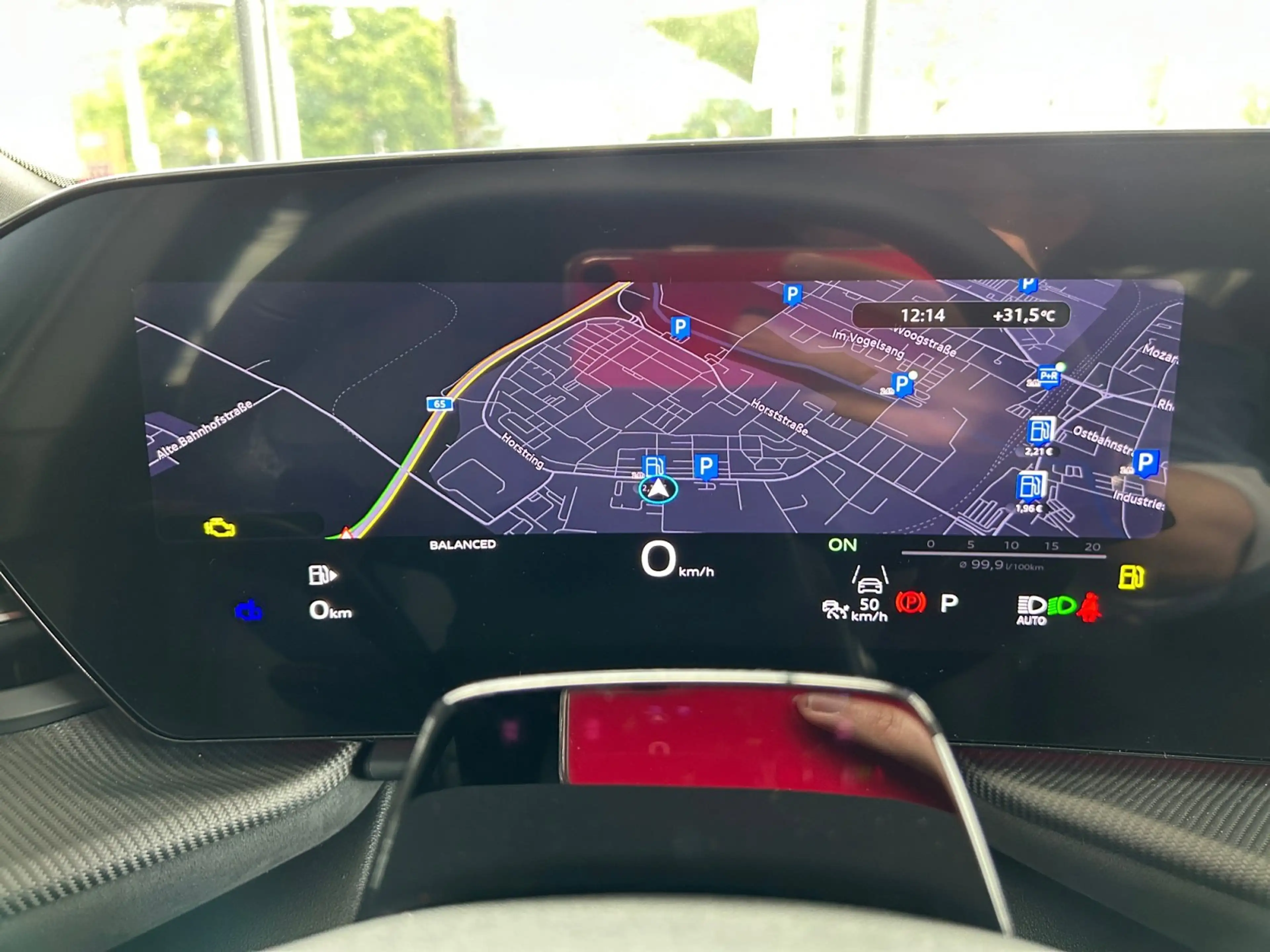 Audi SQ5 Sportback TFSI 270 kW S tronic BO,HUD,PANO — photo 14