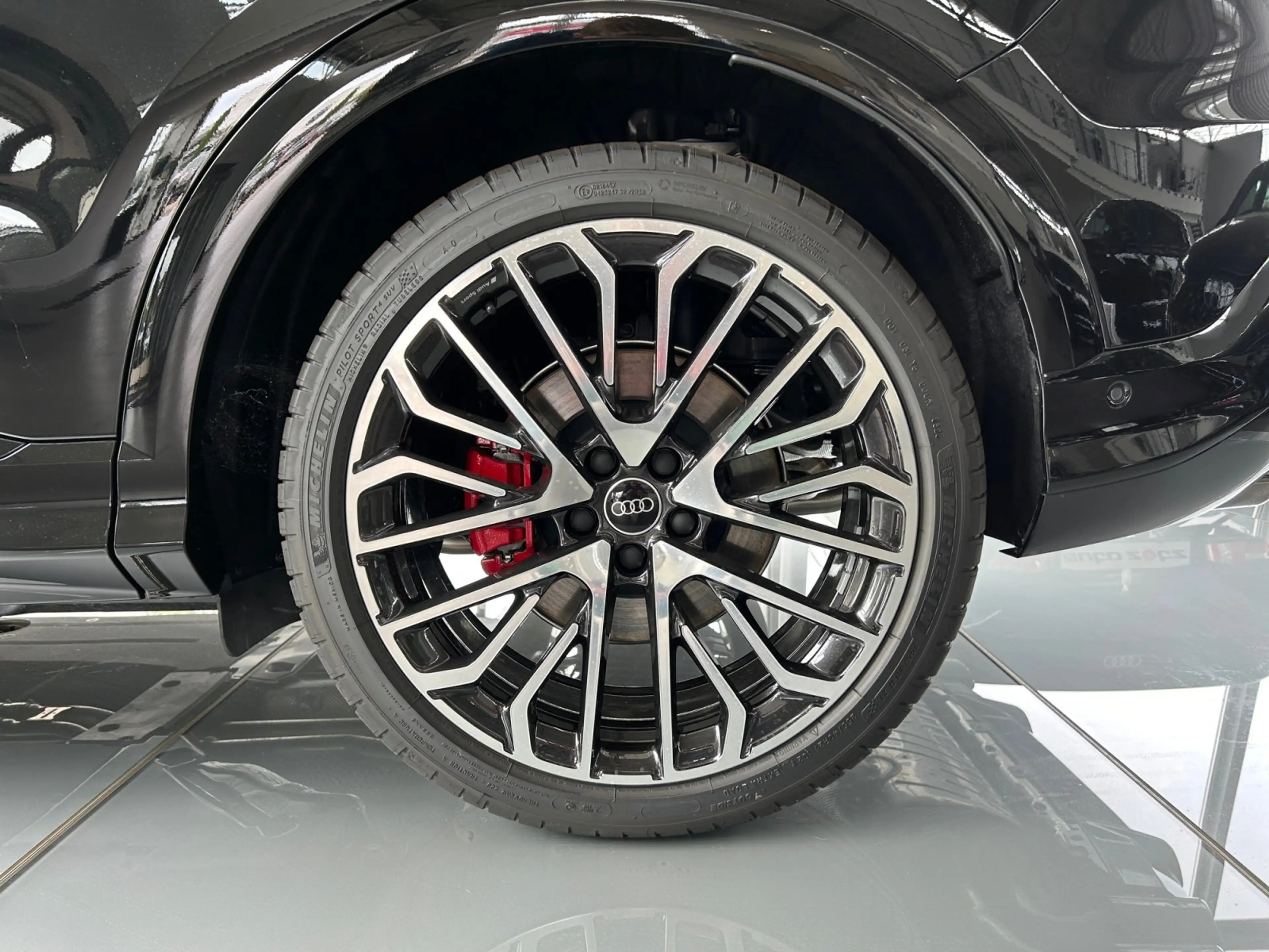 Audi SQ5 Sportback TFSI 270 kW S tronic BO,HUD,PANO — photo 8