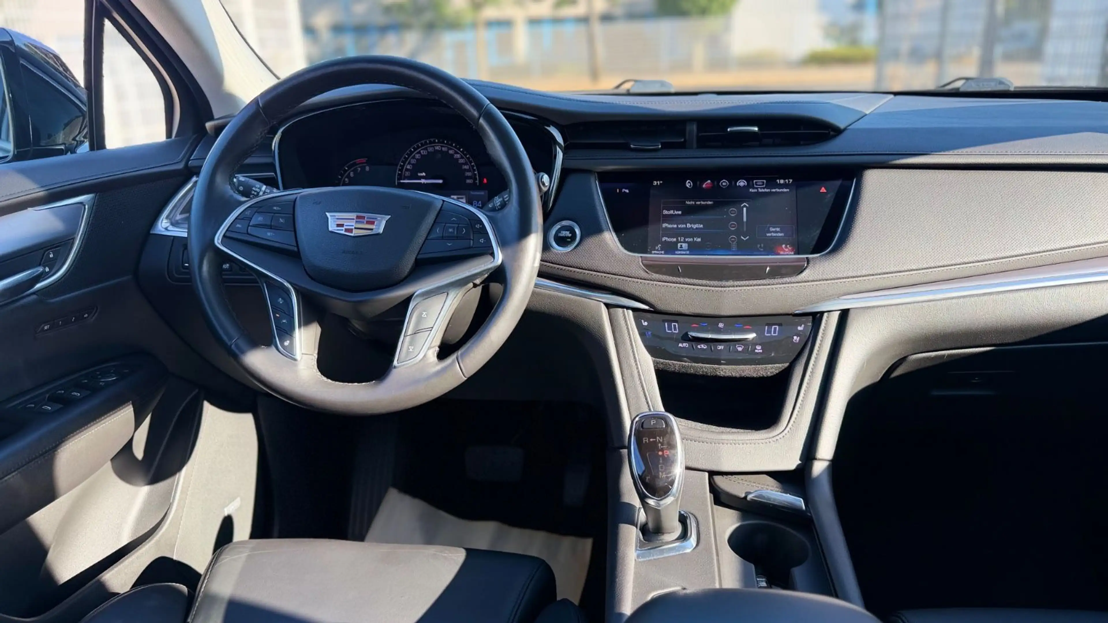 Cadillac XT5 Premium AWD Navi+Camera/Panorama/AHK — photo 5