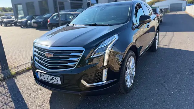 Cadillac XT5 Premium AWD Navi+Camera/Panorama/AHK