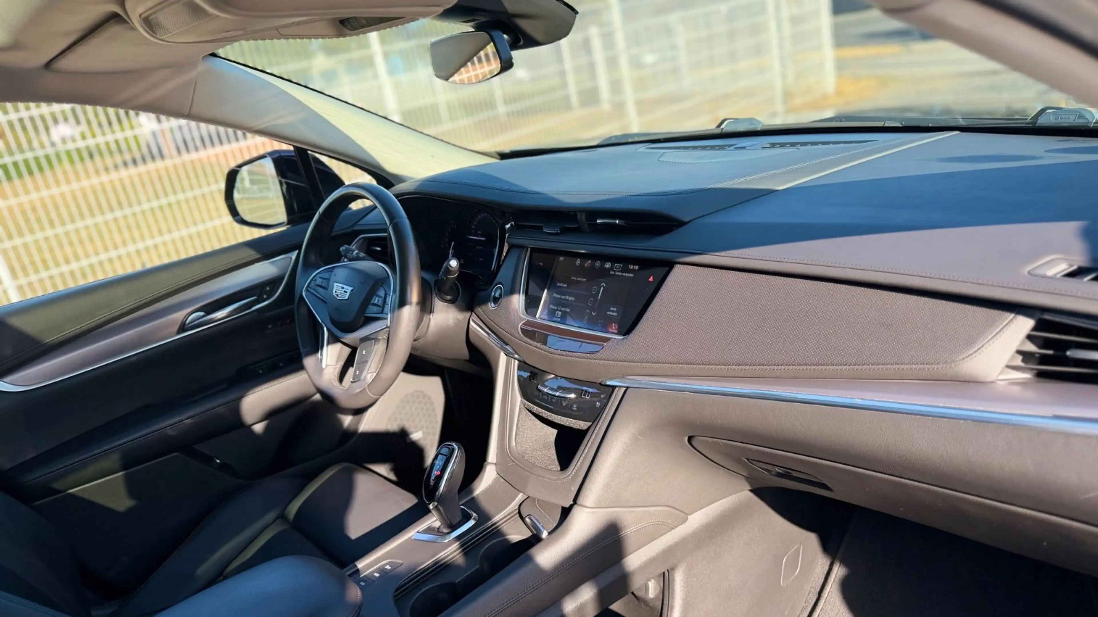 Cadillac XT5 Premium AWD Navi+Camera/Panorama/AHK — photo 10