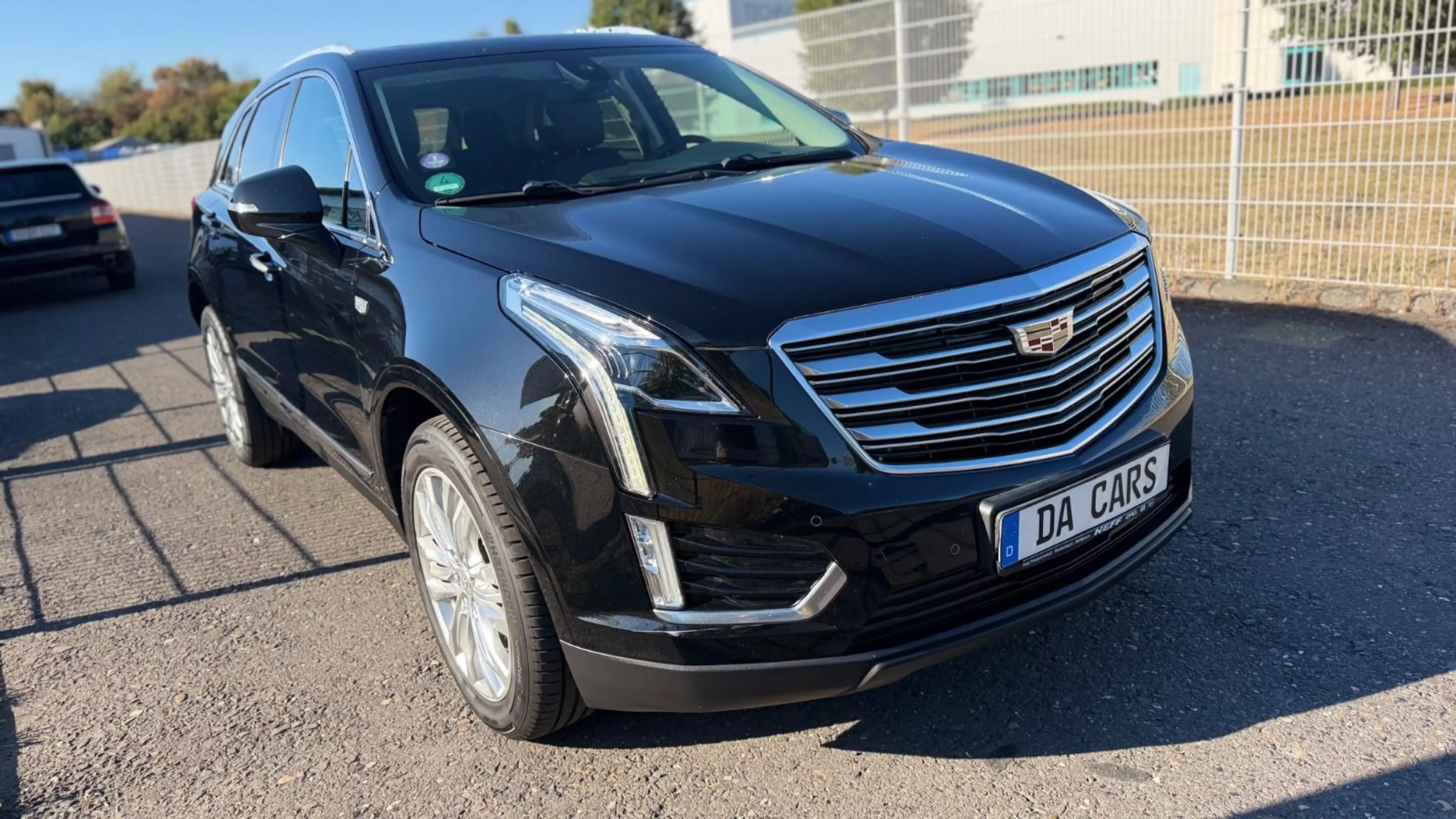 Cadillac XT5 Premium AWD Navi+Camera/Panorama/AHK — photo 3