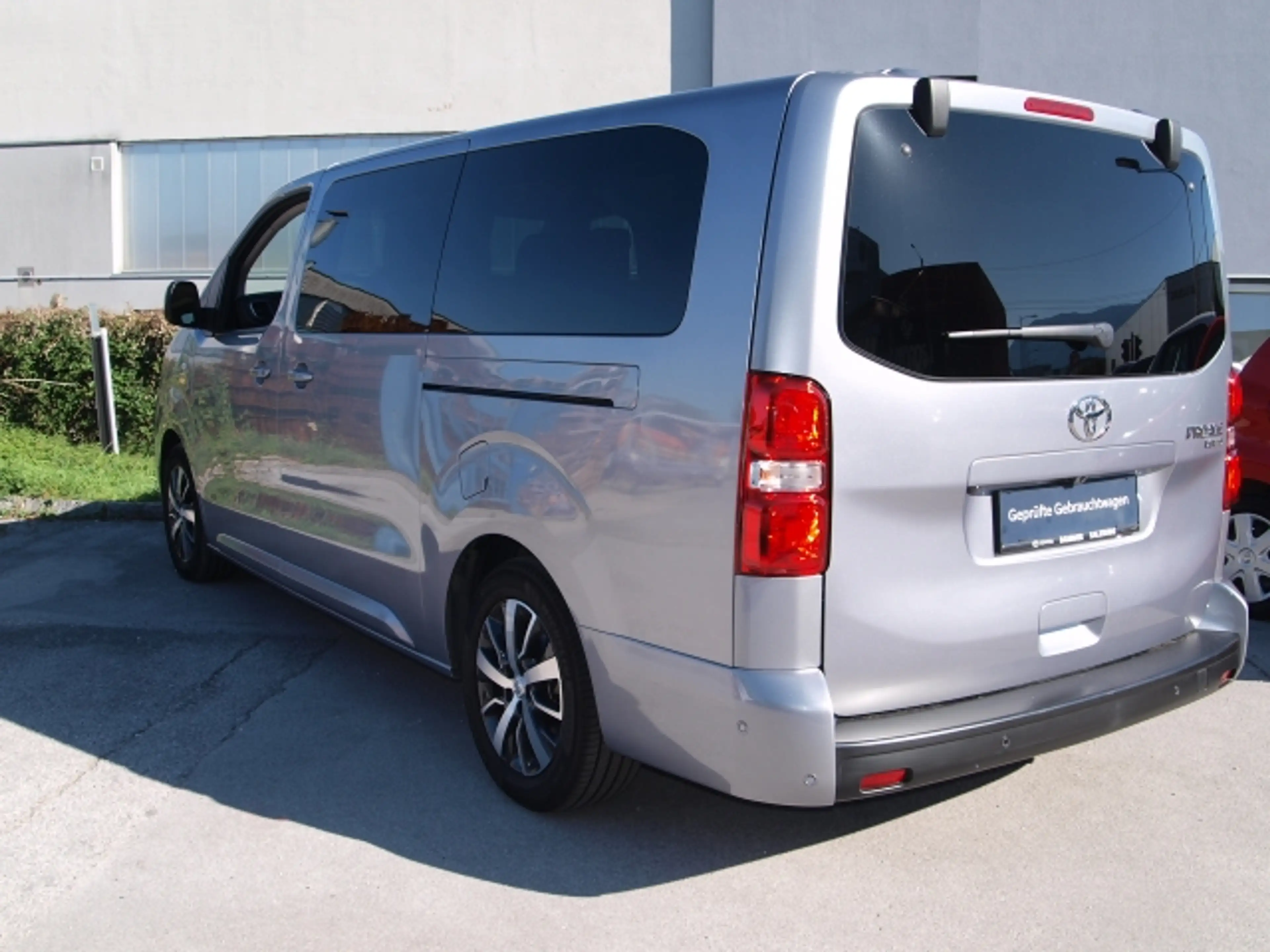 Toyota Proace Proace Verso 2,0 VIP — photo 7