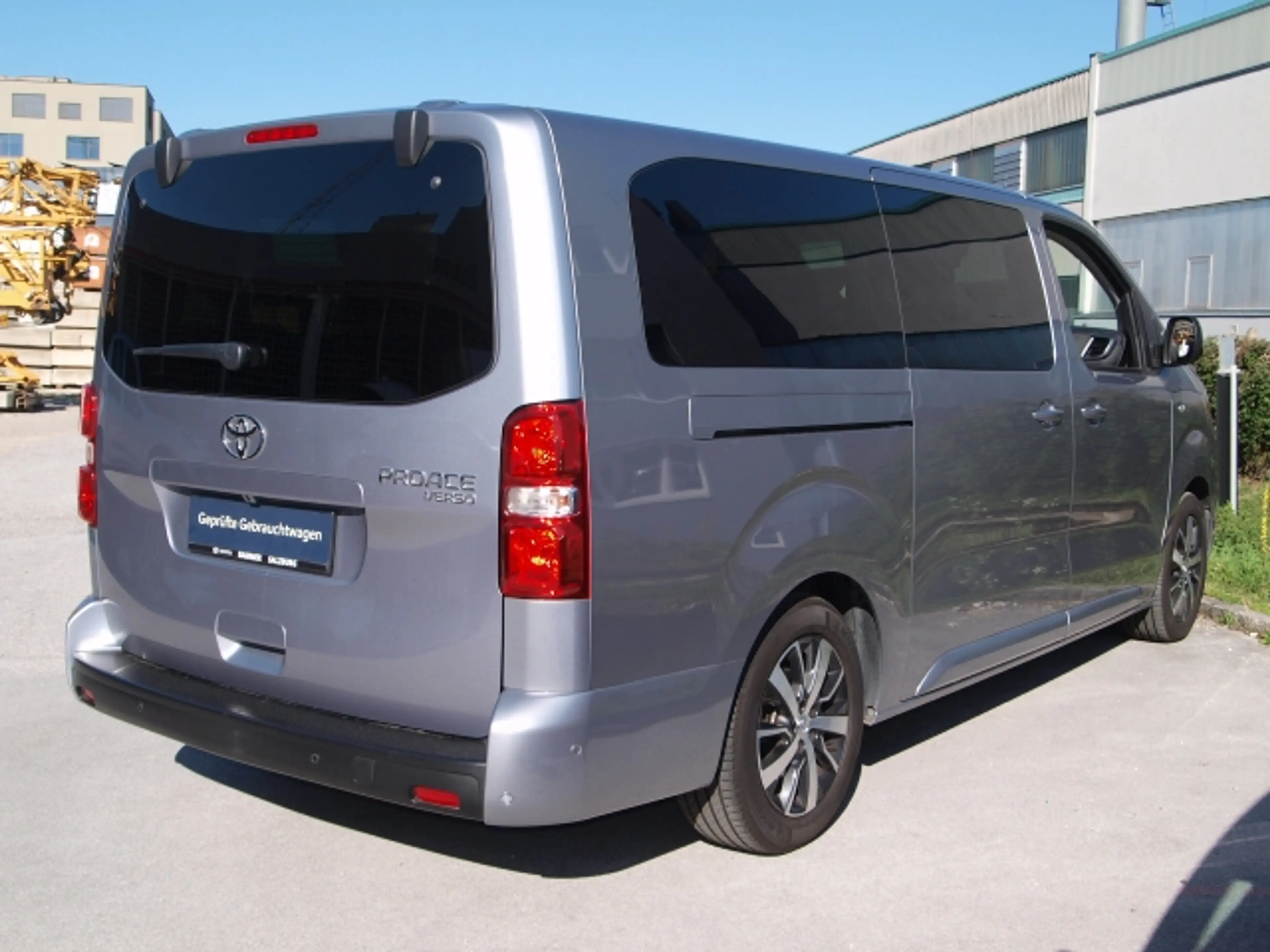 Toyota Proace Proace Verso 2,0 VIP — photo 5
