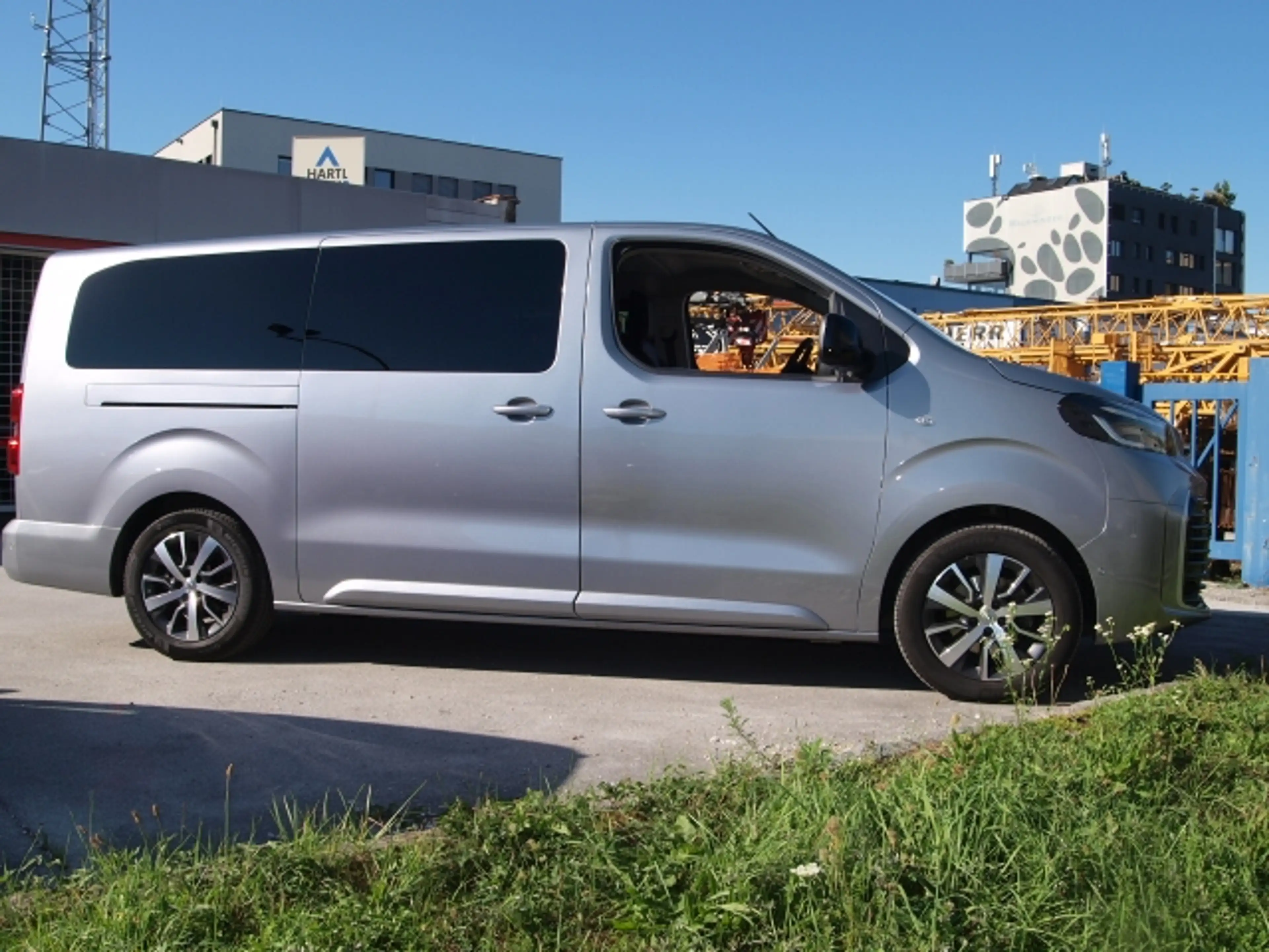 Toyota Proace Proace Verso 2,0 VIP — photo 4