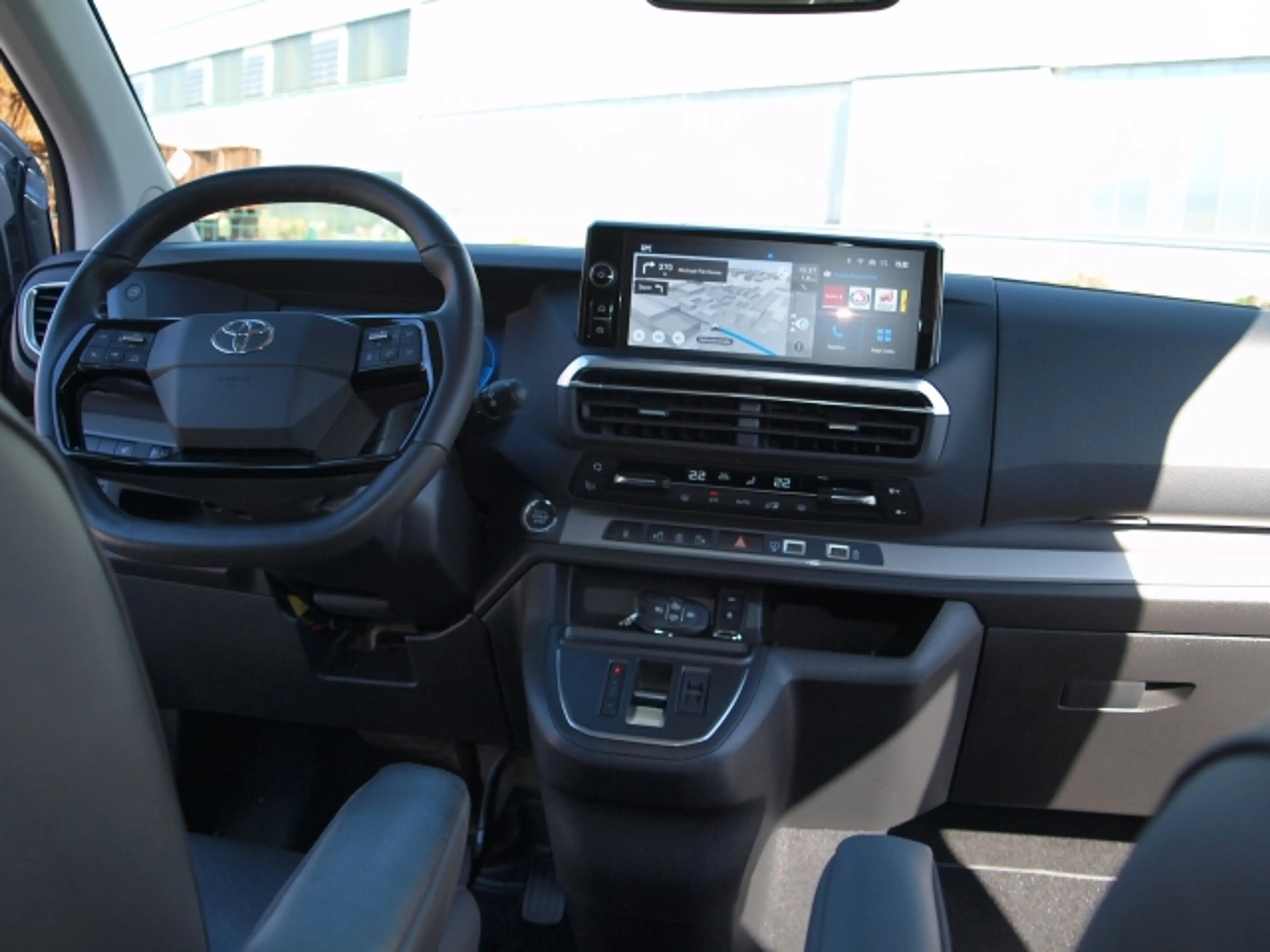 Toyota Proace Proace Verso 2,0 VIP — photo 11