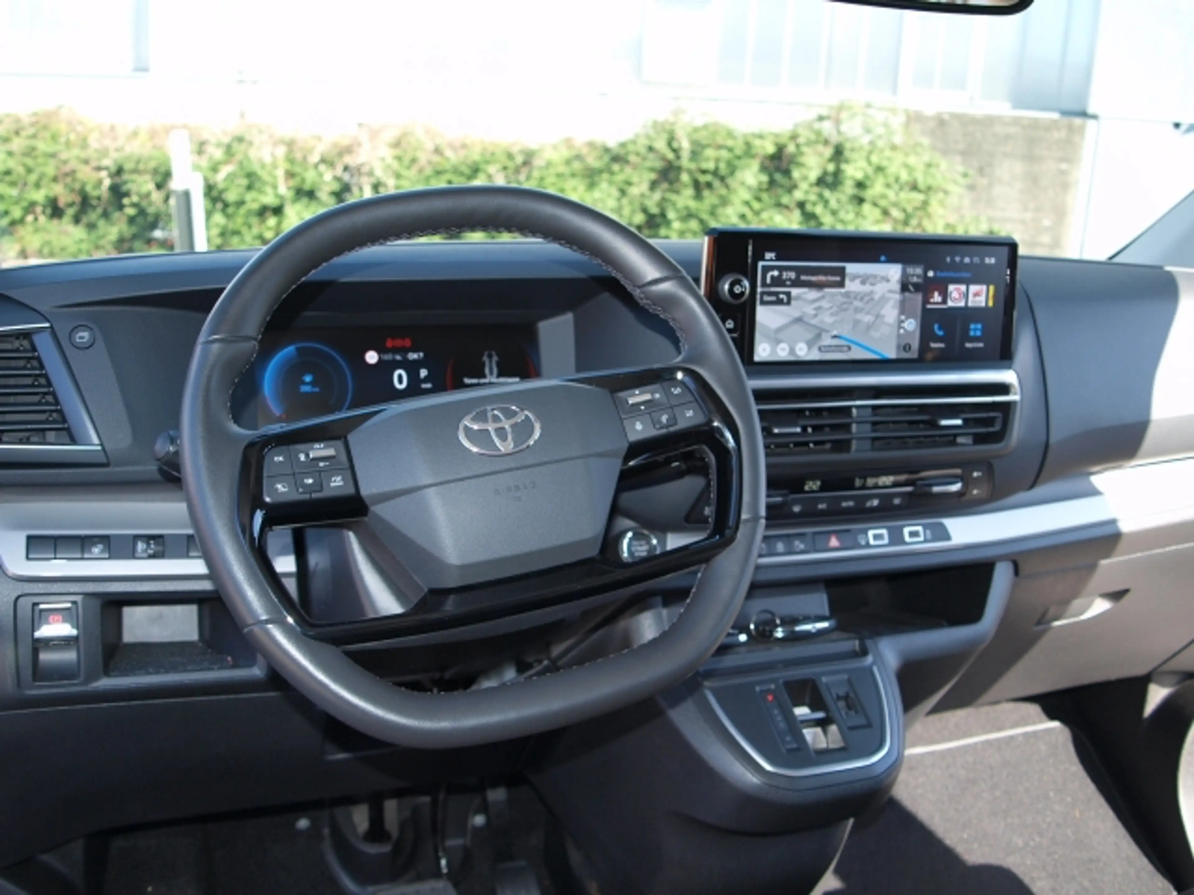 Toyota Proace Proace Verso 2,0 VIP — photo 9