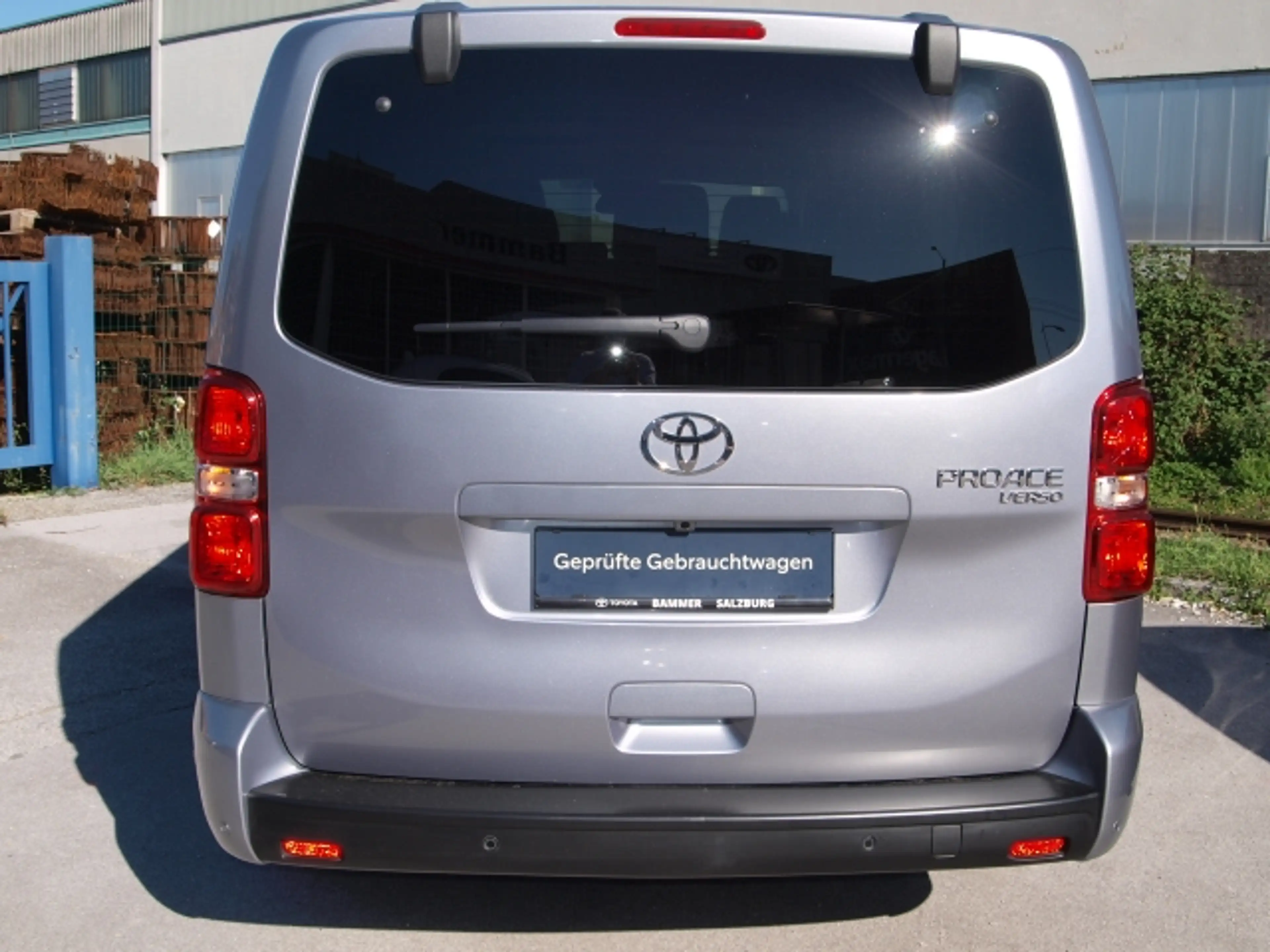 Toyota Proace Proace Verso 2,0 VIP — photo 6
