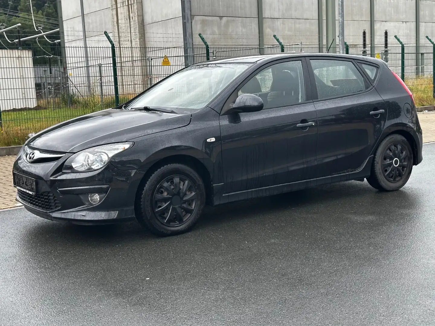 Hyundai i30 Classic.Klima.EURO 5. SR.WR. Black - 1