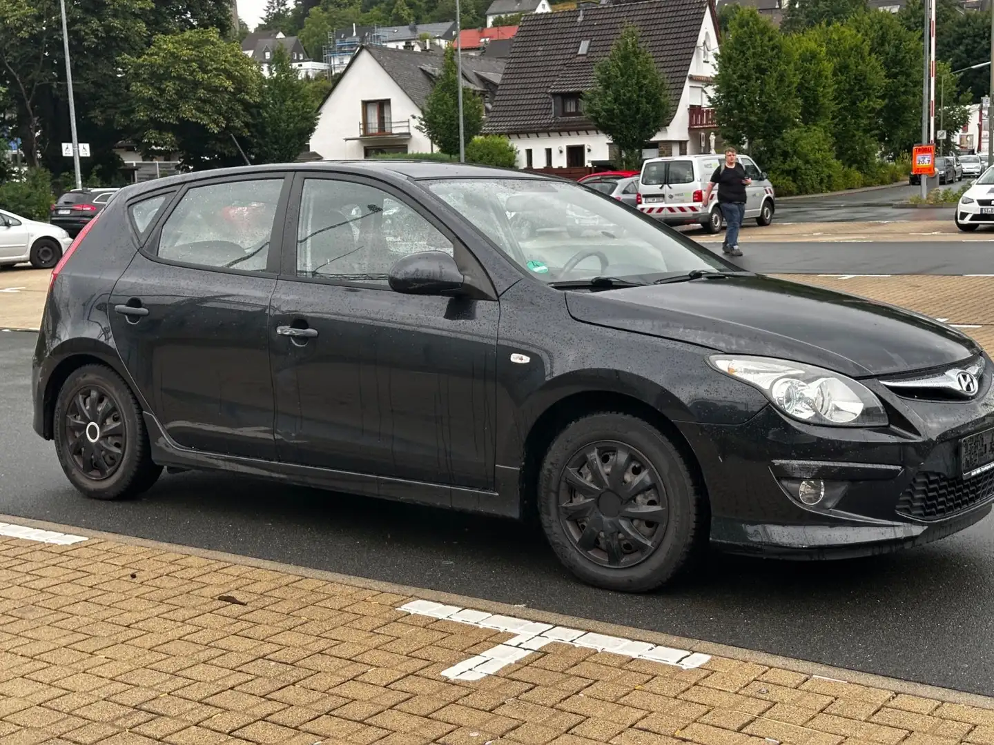 Hyundai i30 Classic.Klima.EURO 5. SR.WR. Black - 2