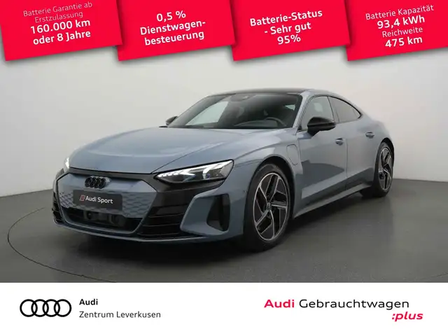 Audi RS e-tron GT LEDER MEMORY NAVI VIRT 4XSHZ LASER