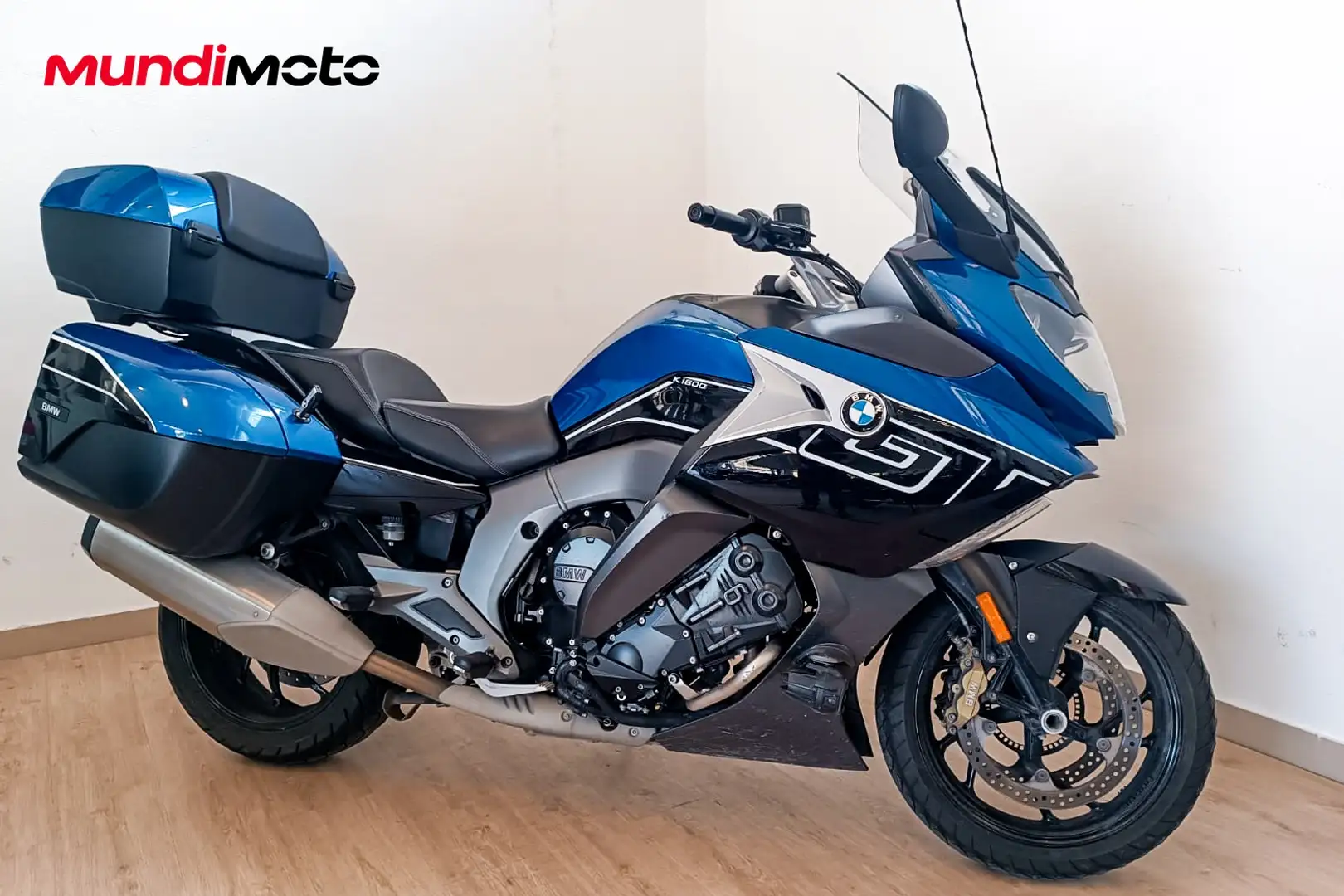 BMW K 1600 GT - 2