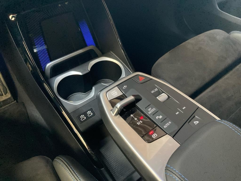 BMW X2 M Sport — photo 12