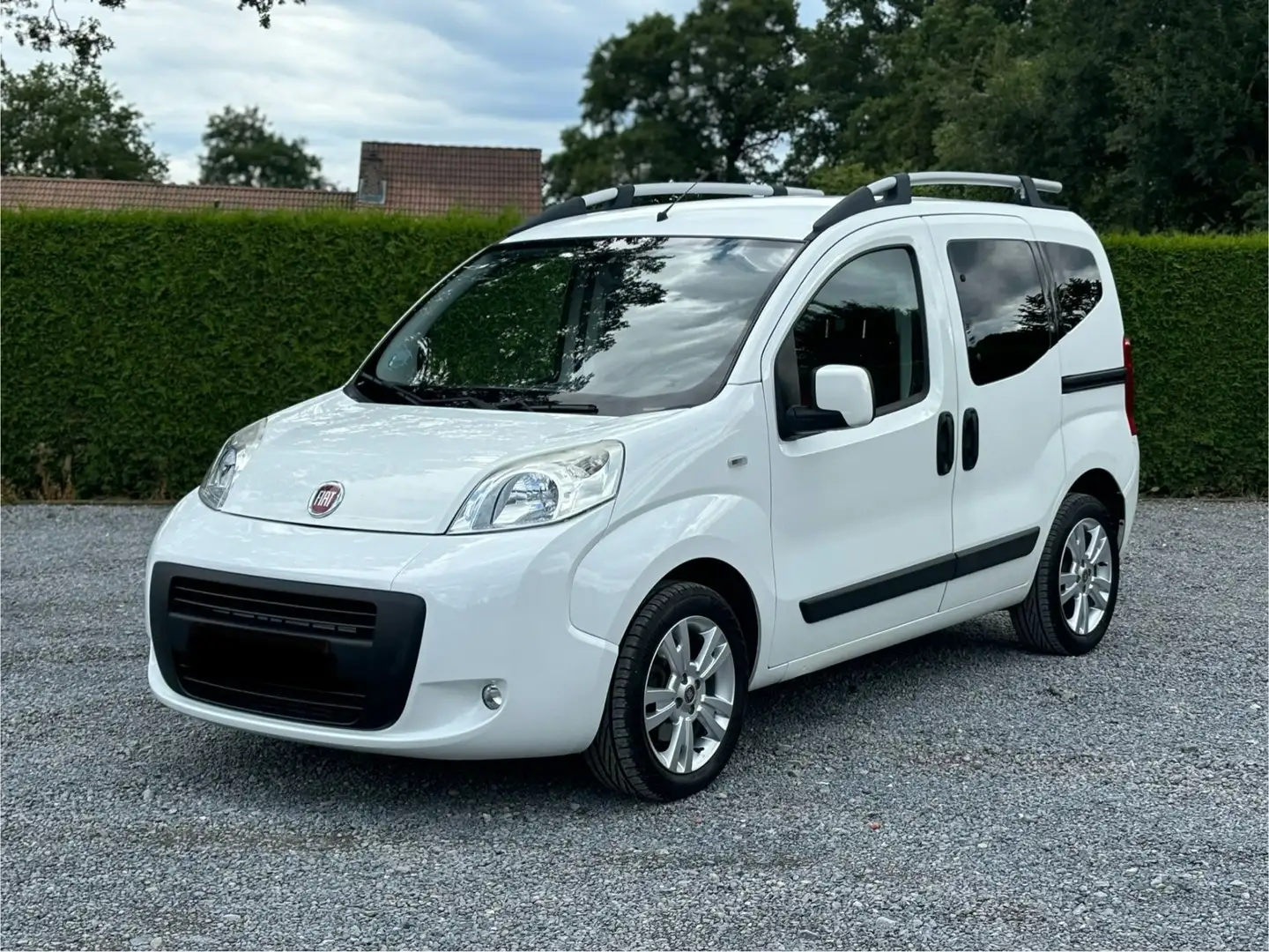Fiat Qubo 1.3 Multijet Lounge - 2