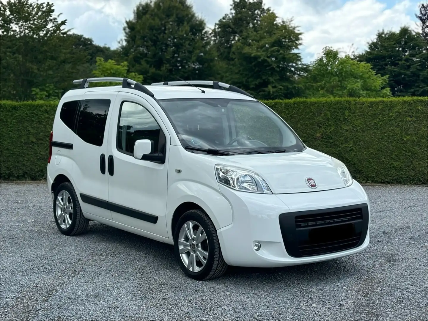 Fiat Qubo 1.3 Multijet Lounge - 1