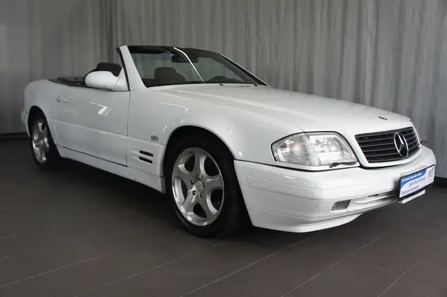 Mercedes-Benz SL 500 #95-2