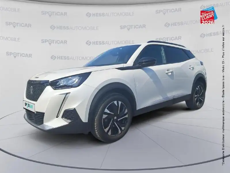 PEUGEOT 2008