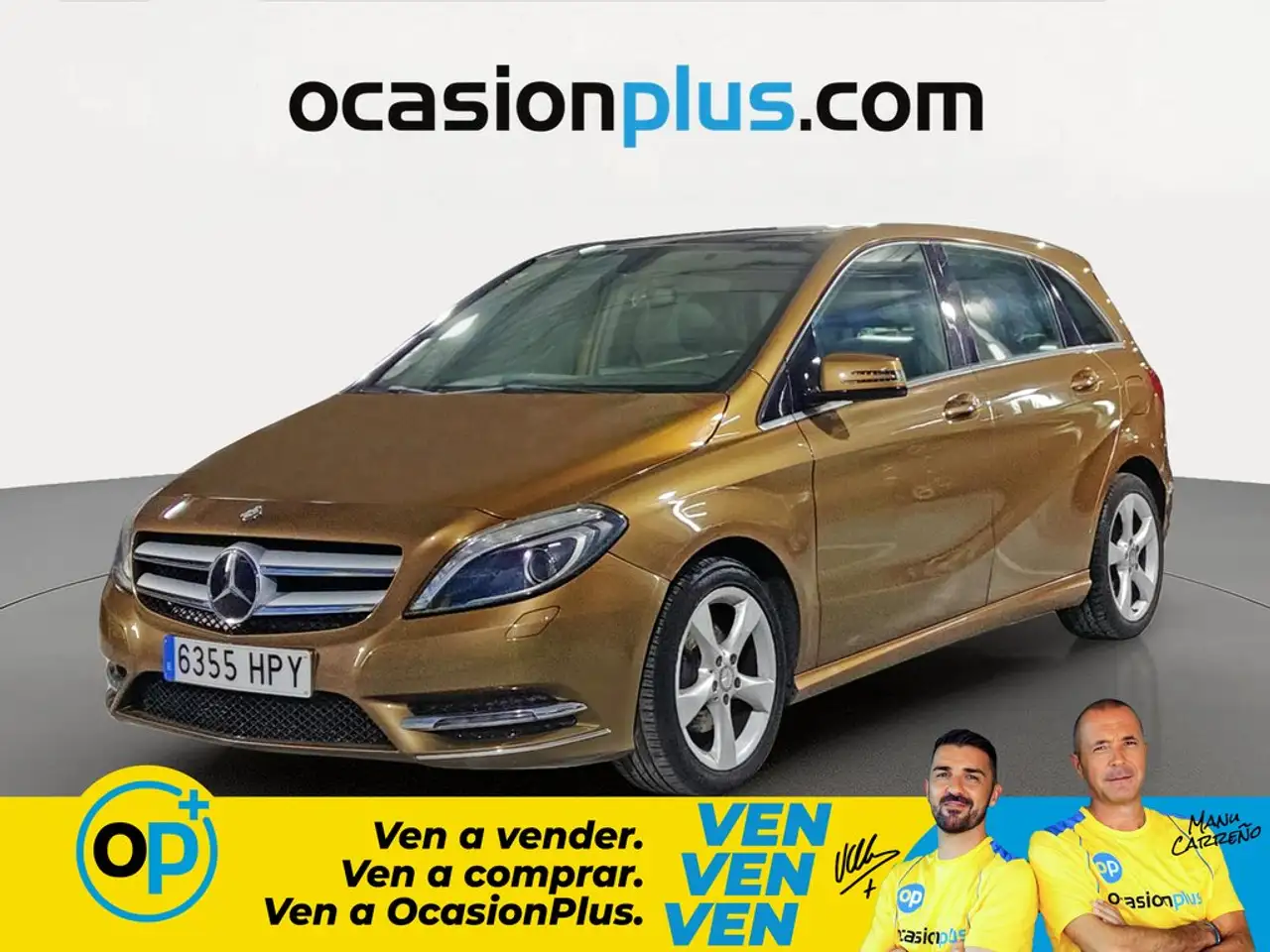 Mercedes-Benz B 180