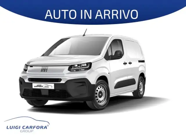 Fiat Doblo 1.5 BlueHdi 100CV PC-TN Van