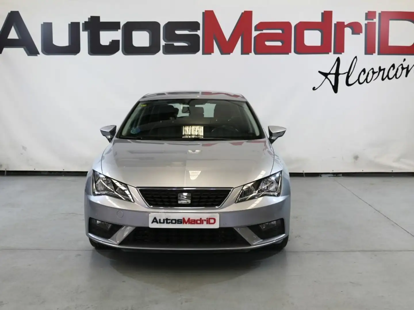 SEAT Leon 1.4 TGI GNC DSG-7 St&Sp Style Plateado - 2