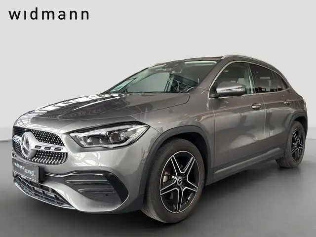 Mercedes-Benz GLA 200 d AMG Line*AHK*Multibeam*PTS*el.Heckkl.*