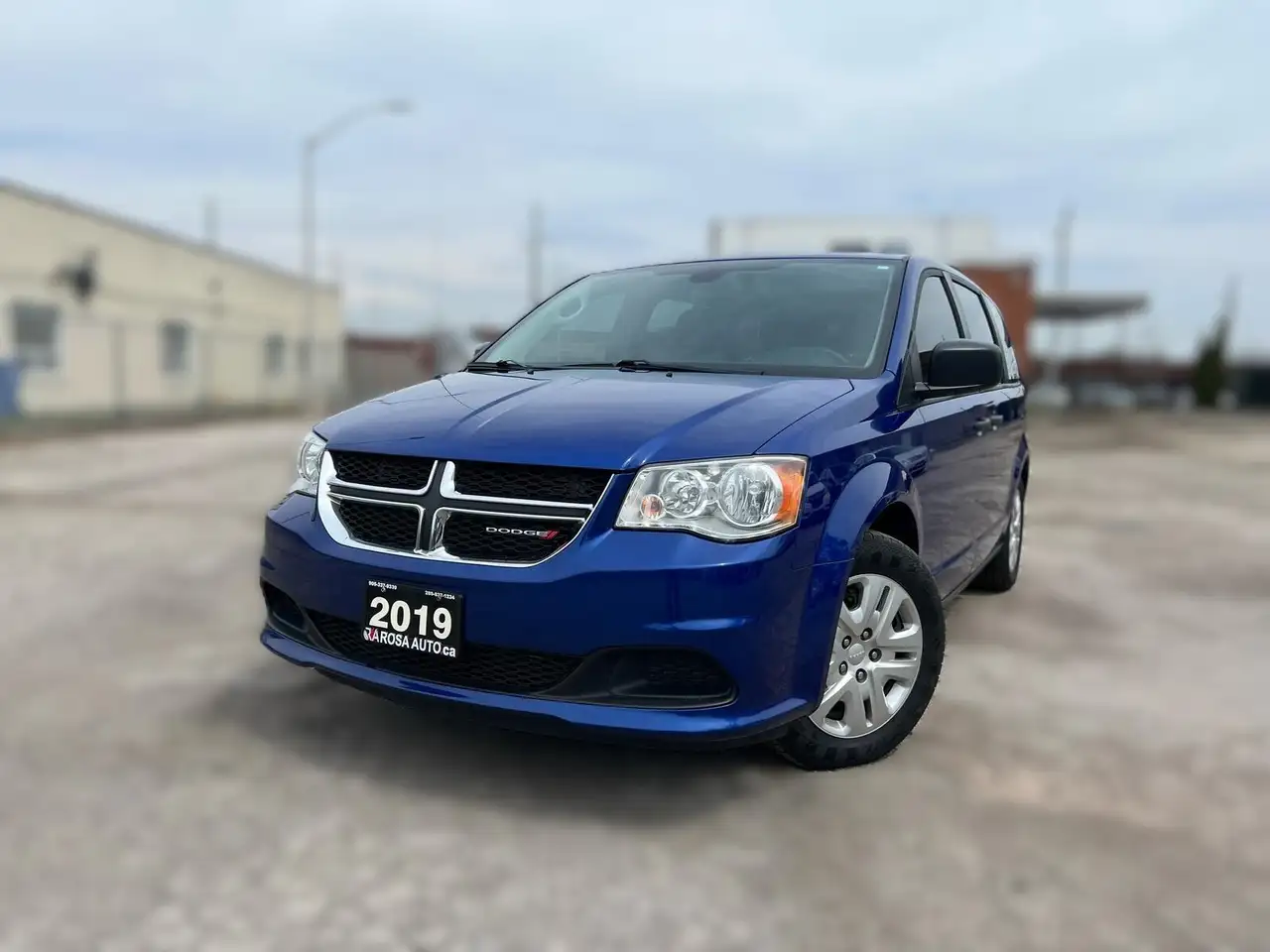 2019 Dodge Grand Caravan