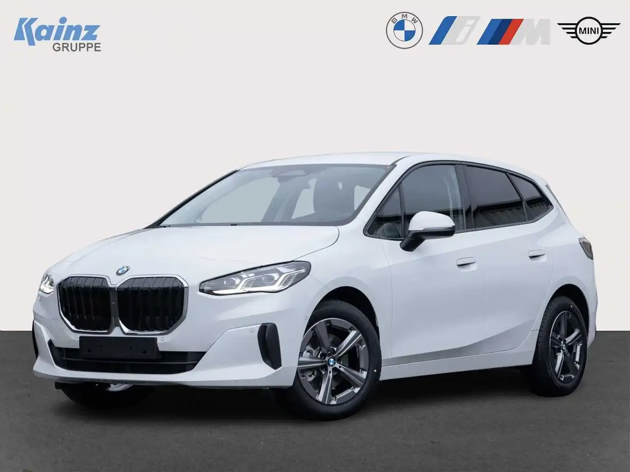 BMW 218